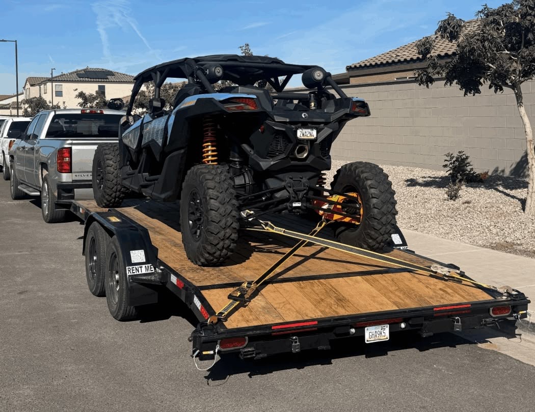 Photo of 2020 PlayCraft 18' Car Hauler - $85/day