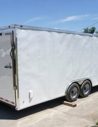 Move without the box truck