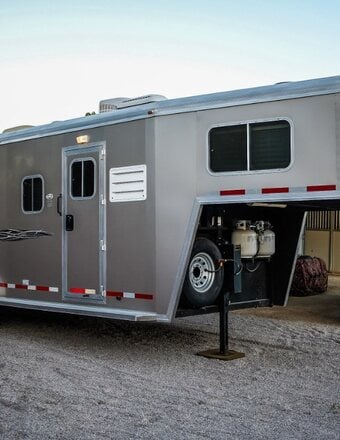 Get the horses there safe