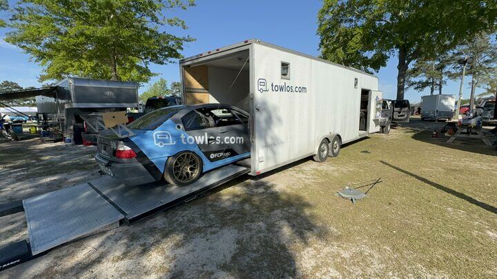 Utility trailer