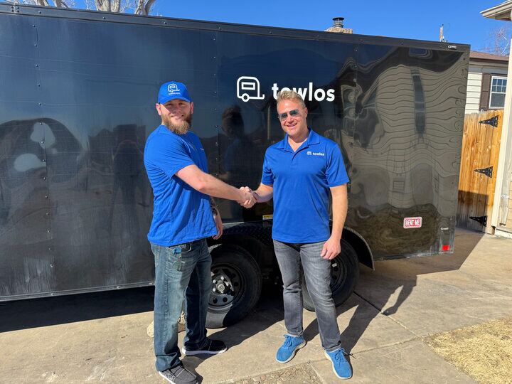 Trailer owners earning income