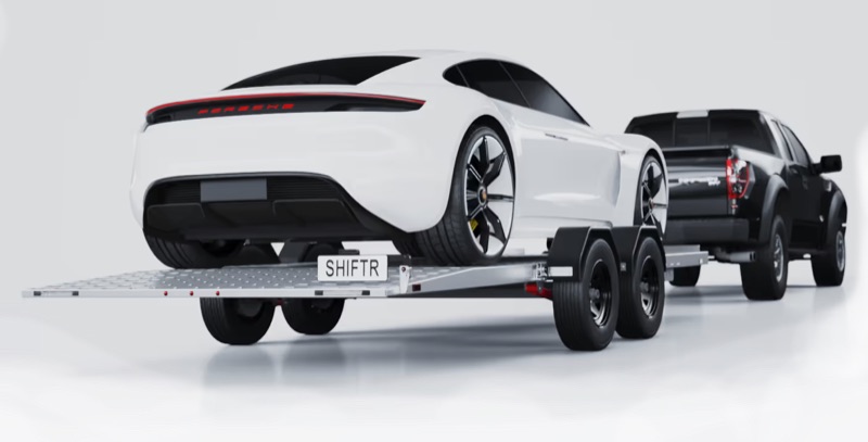 ShiftR Trailer