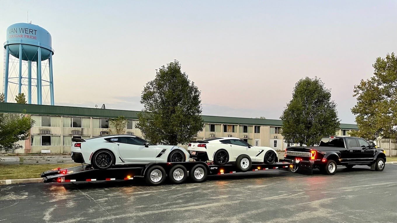 Towlos trailers