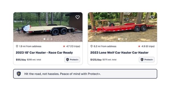 towlos Peer-to-Peer Trailer Rental Marketplace Launches Protect+ Insurance Coverage