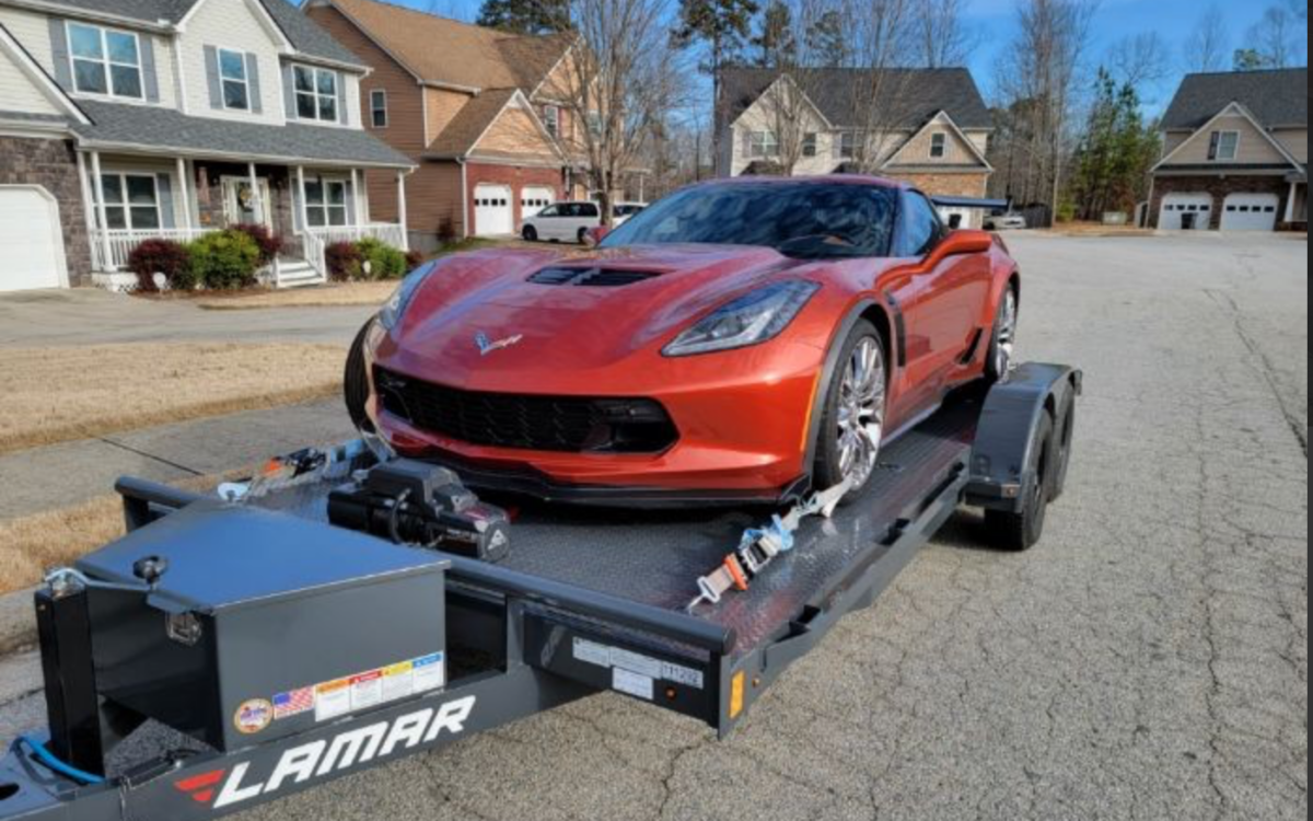 Choosing the Perfect Race Car Trailer: Essential Features for Motorsports Enthusiasts