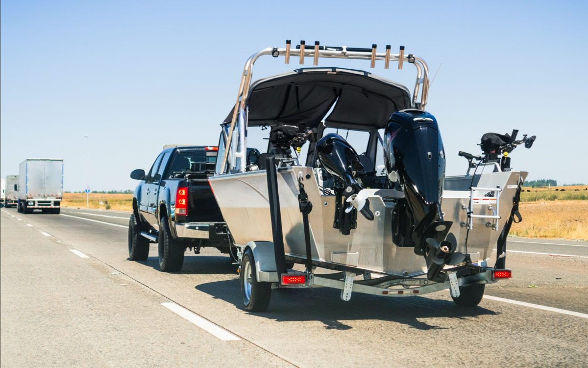 Navigating the Waters: A Comprehensive Guide to Boat Trailers