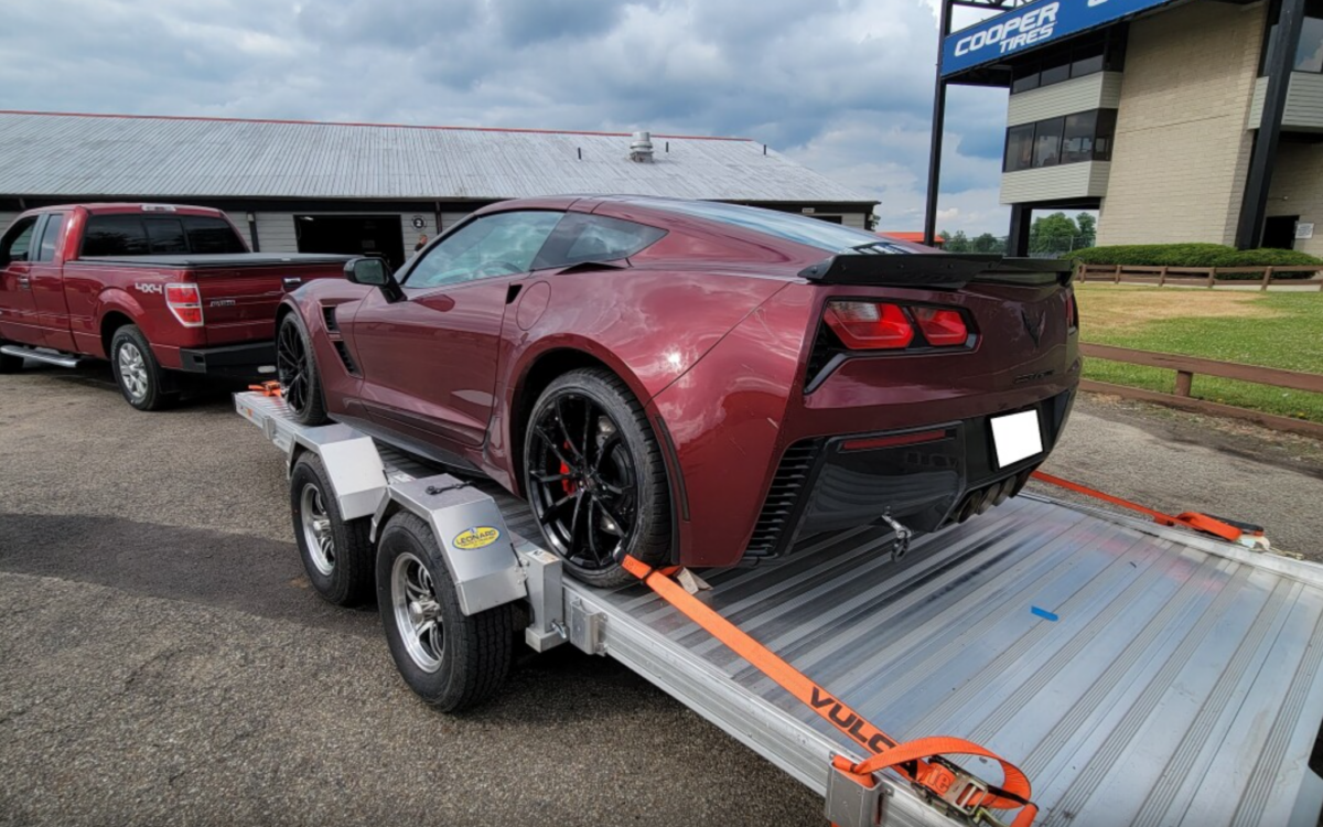 The Ultimate Guide: What to Consider When Buying or Renting a Car Hauler Trailer