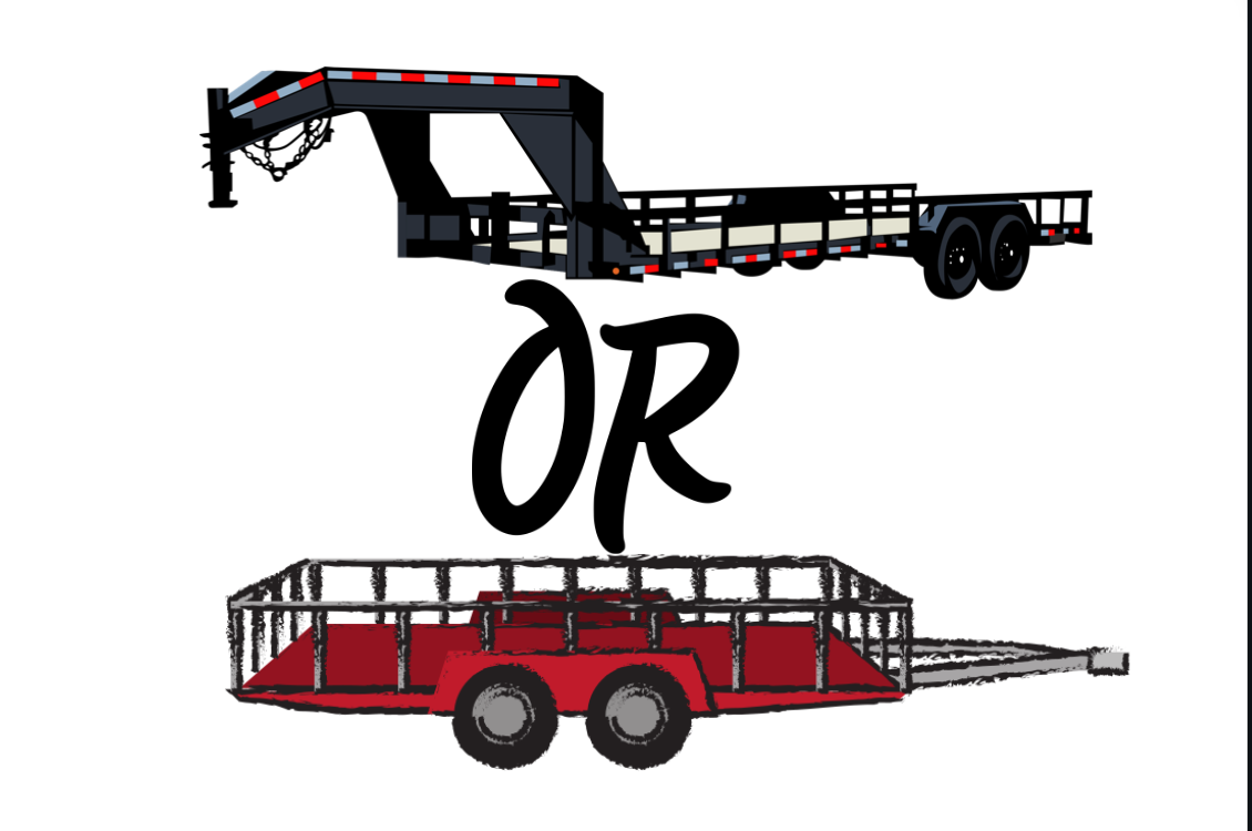 Gooseneck Trailers vs. Bumper Pull Trailers: Which Is Right for You?