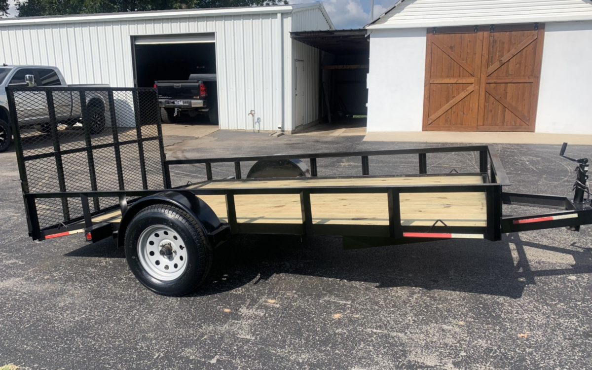 A Buyer’s Guide: What to Look for Before You Buy a Utility Trailer