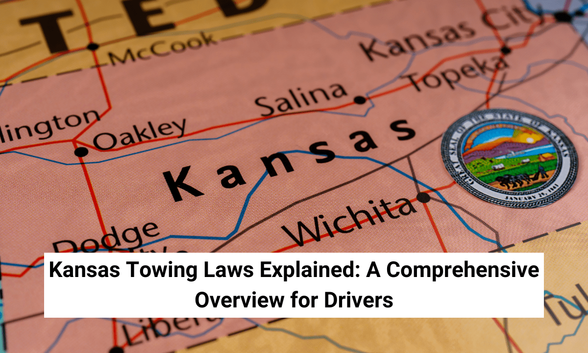 Kansas Towing Laws.