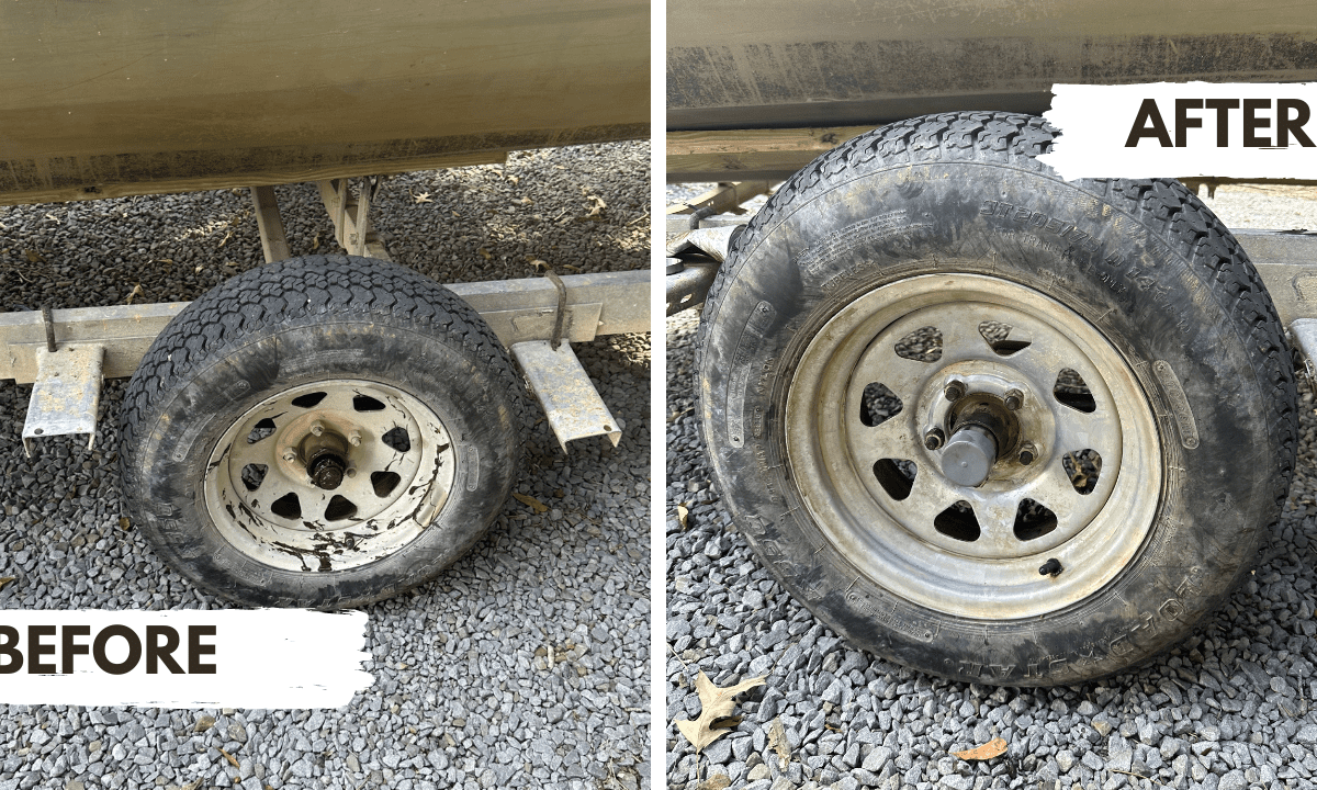 How to Fix a Bad Wheel Bearing on a Trailer: A Step-by-Step Guide