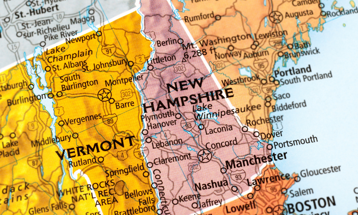 New Hampshire
