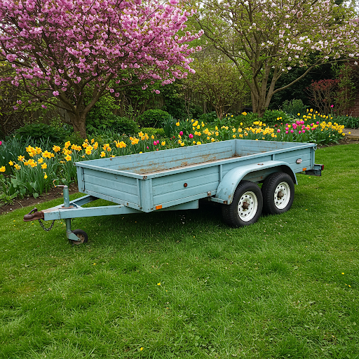 Spring is Here: Time to Get Your Trailer Road-Ready