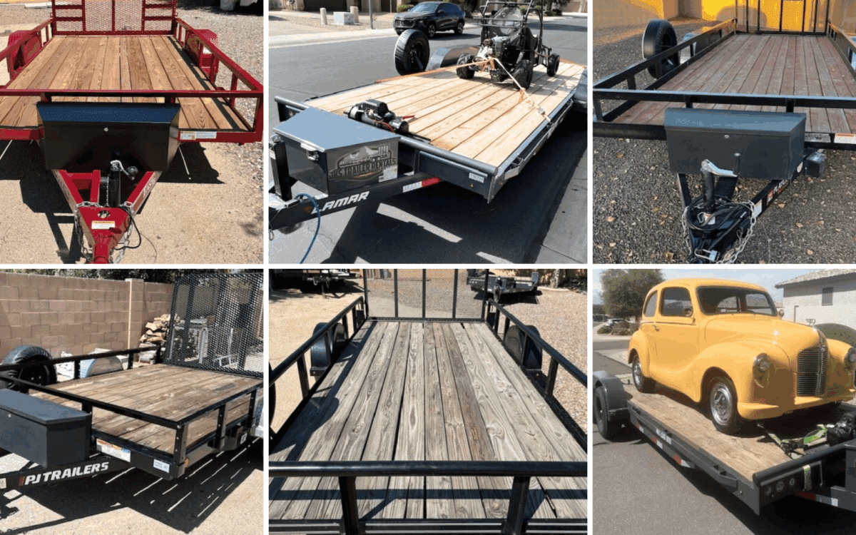 December Host of the Month: Justin of JKS Trailer Rentals