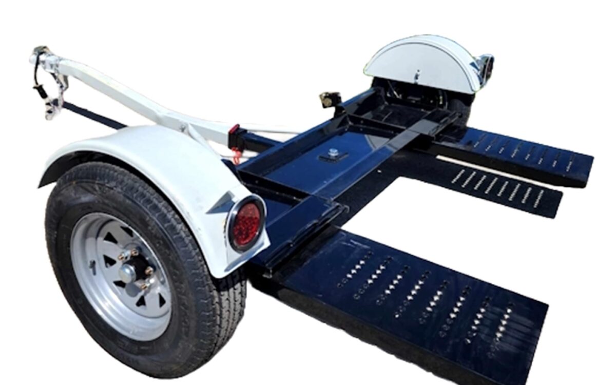 Tow Dolly Rental: Everything You Need to Know Before Hitting the Road