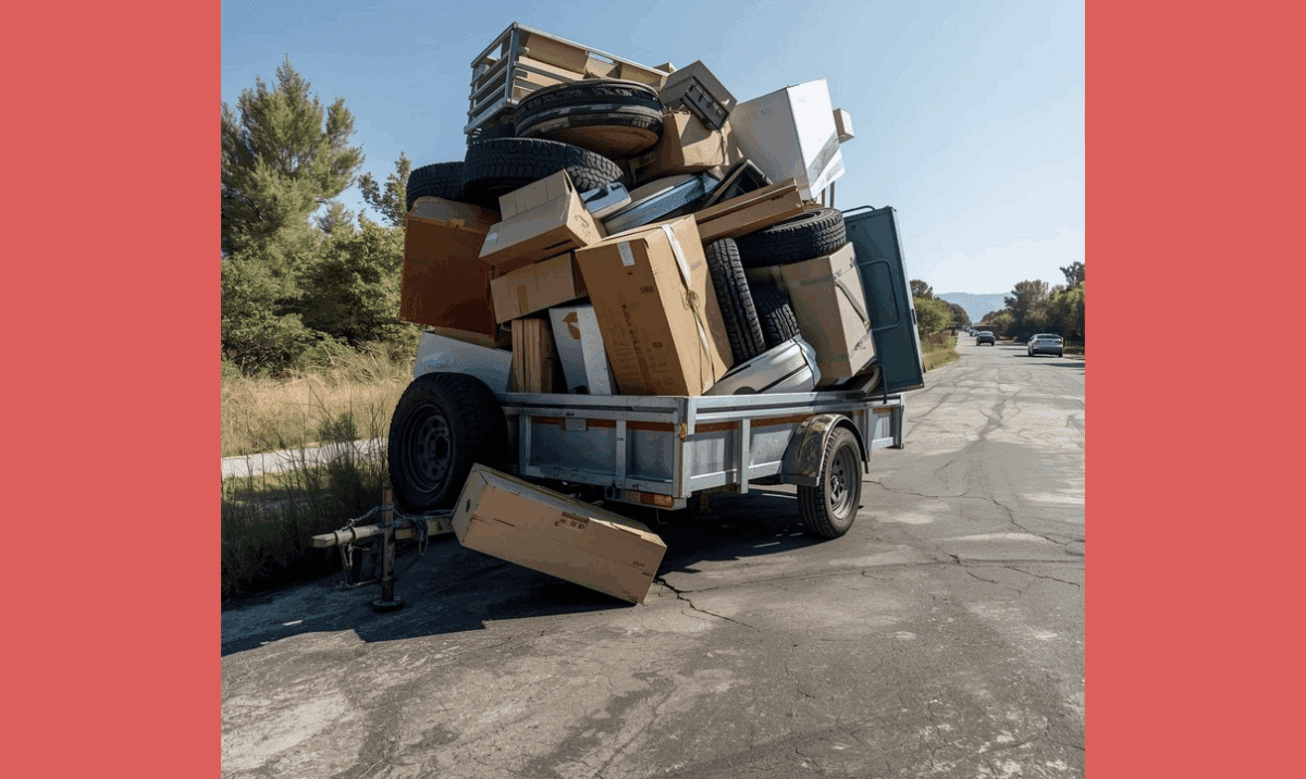 Weight Distribution on a Trailer - Trailer Resources