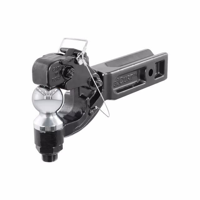 Pintle Hitch: What It Is, How It Works, and When You Need One