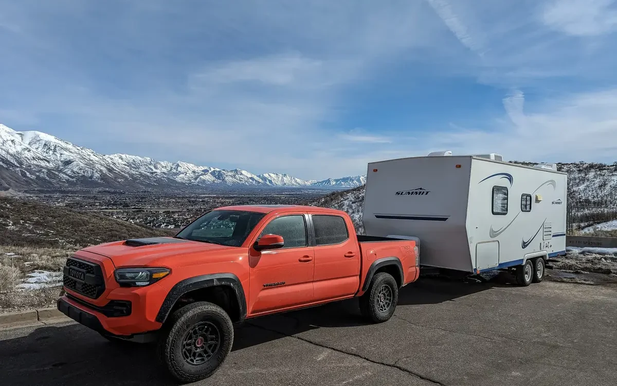2023 Toyota Tacoma Review: A Mid-Size Truck Built for Towing & Adventure