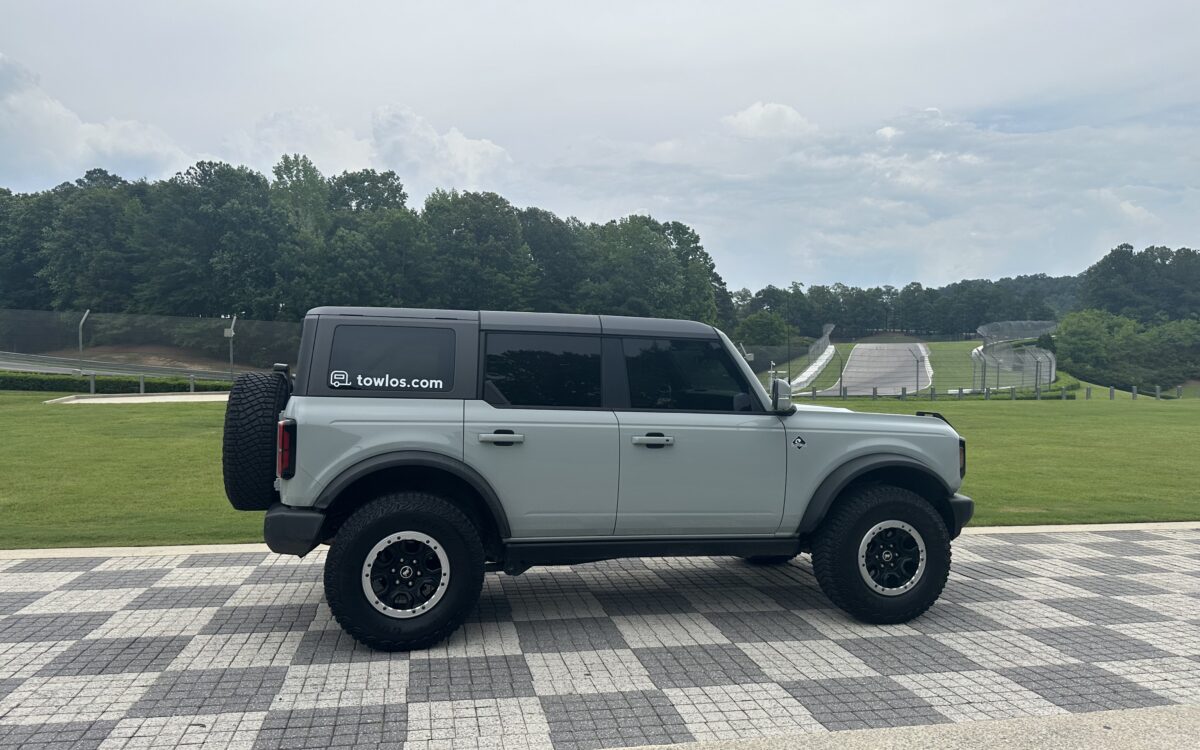 Ford Bronco Towing Review: What Can It Actually Tow?