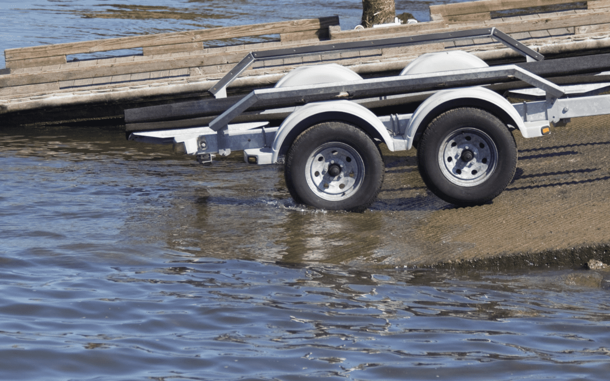 How to Launch a Boat Alone