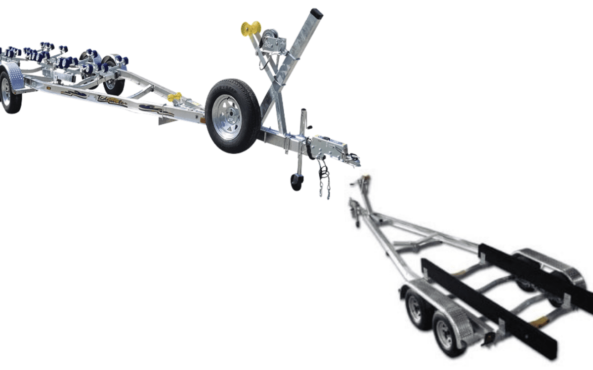 Bunk Trailer vs Roller Trailer: What’s the Difference?