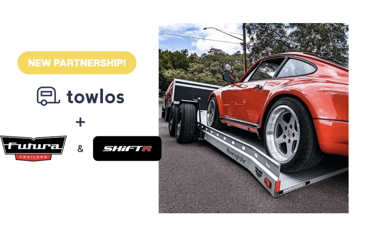 Meet the Futura SHIFTR: towlos Partners with Futura Trailers