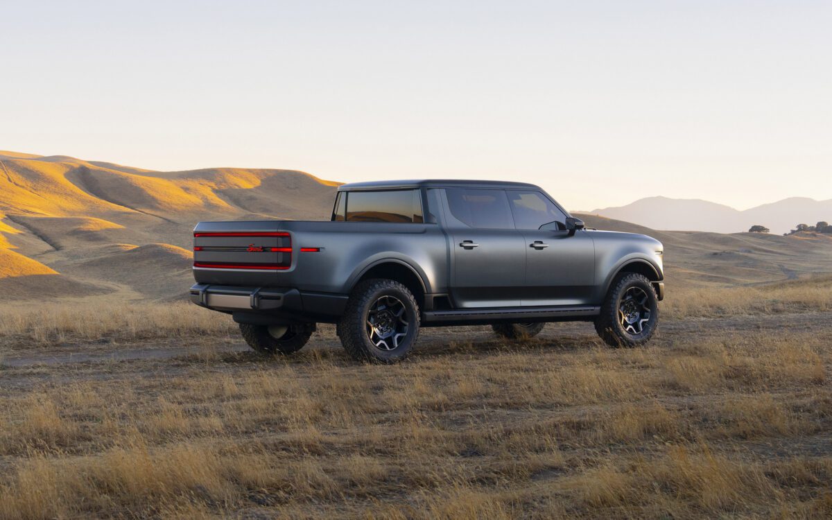 Scout Terra Electric Truck Review: Could This Be the Future of Towing?
