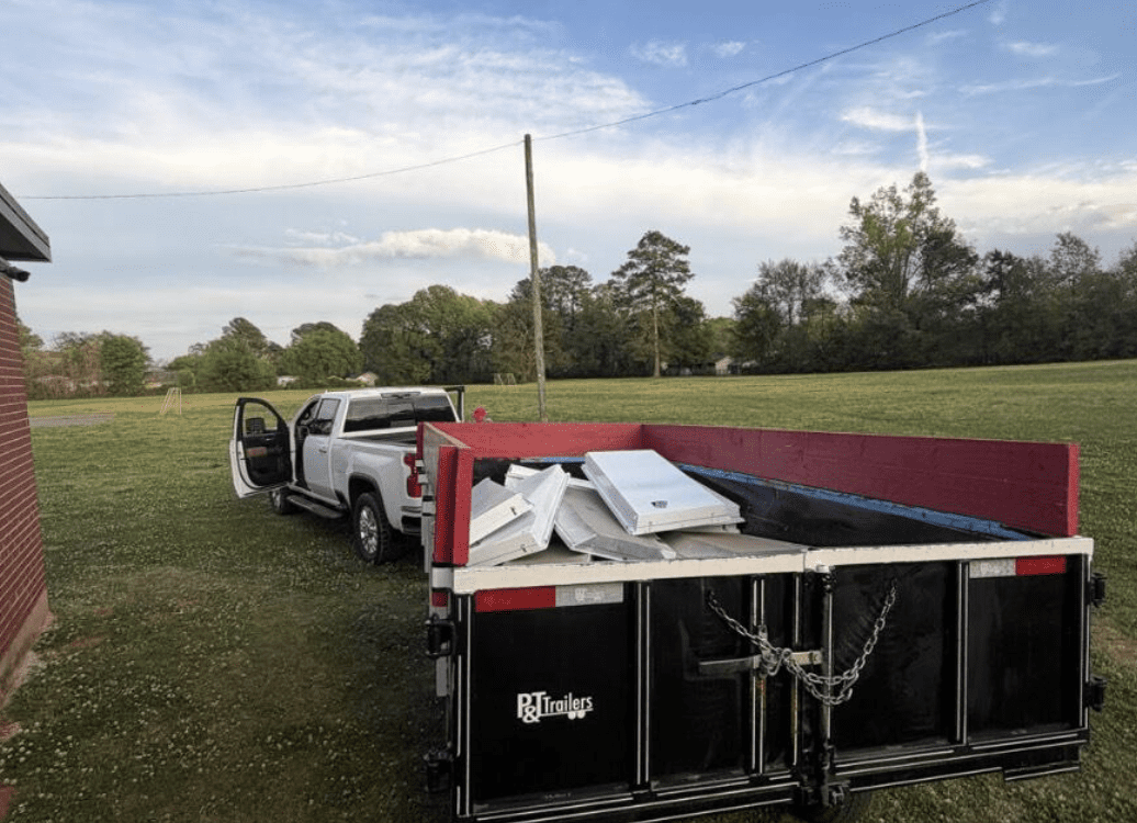 Dump Trailer Rental vs. Junk Removal: Which One Makes More Sense?