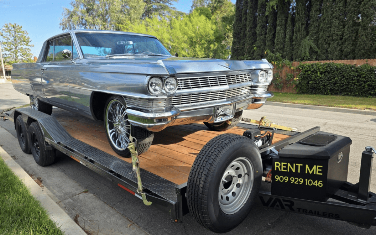 Common Mistakes People Make When Loading a Trailer