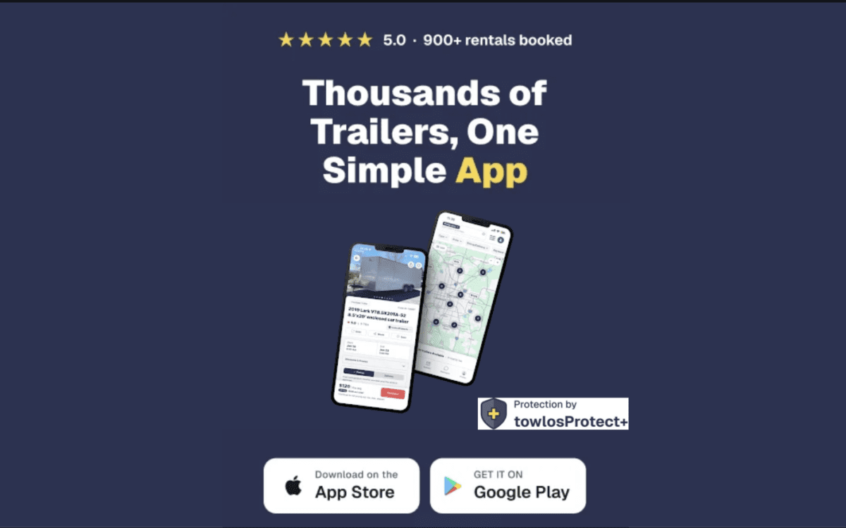 The towlos App Is Here: Download Today