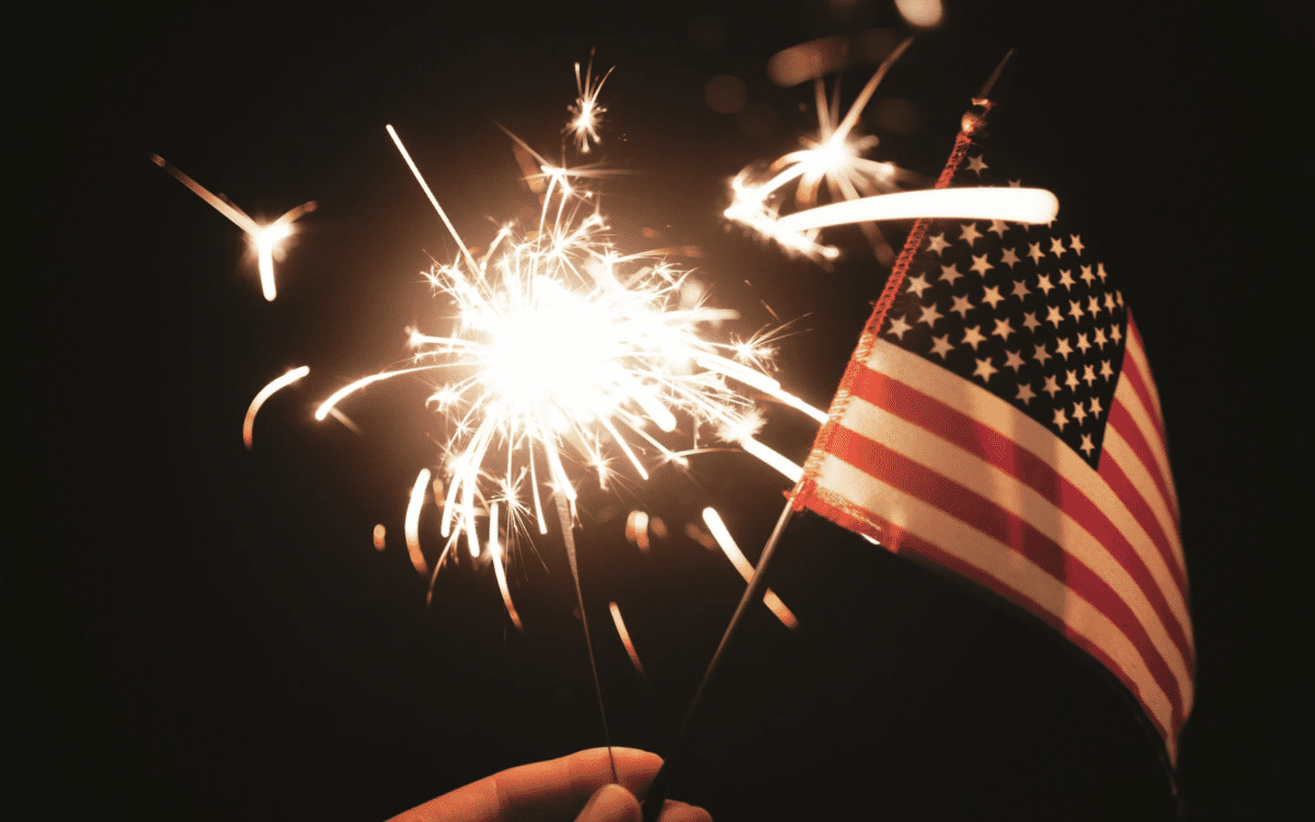 Fourth of July safety