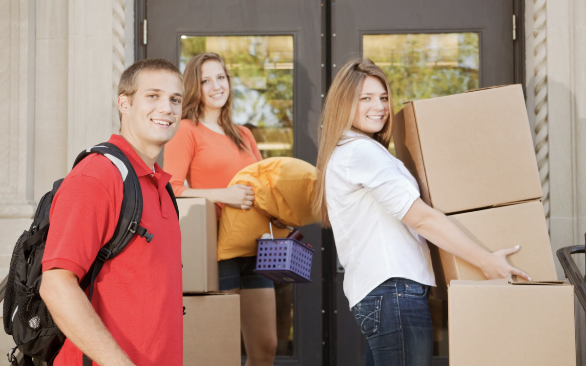 Trailer Rental for College Move-In Day: What to Know Before You Pack