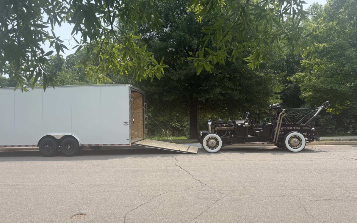 Protect+ in Action: A Real towlos Rental Story
