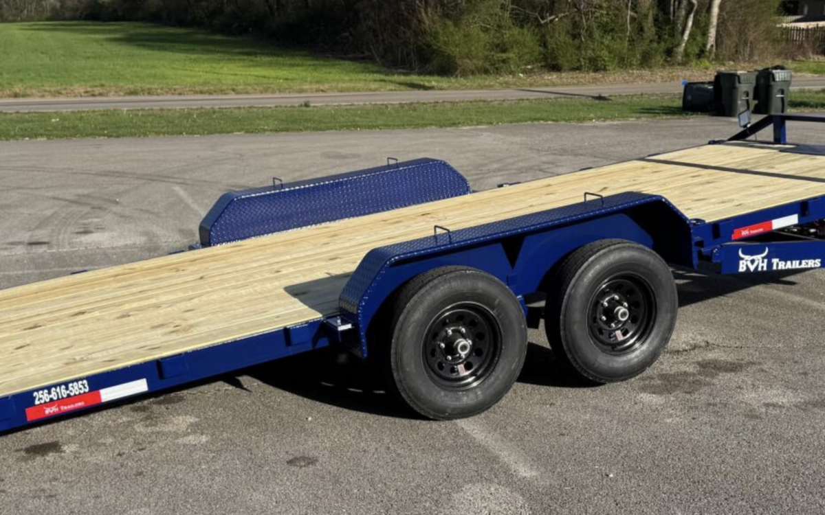 Can I Start With Just One Trailer?