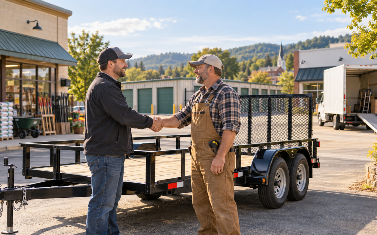 How Local Partnerships Can Help Market Your Trailer Rental