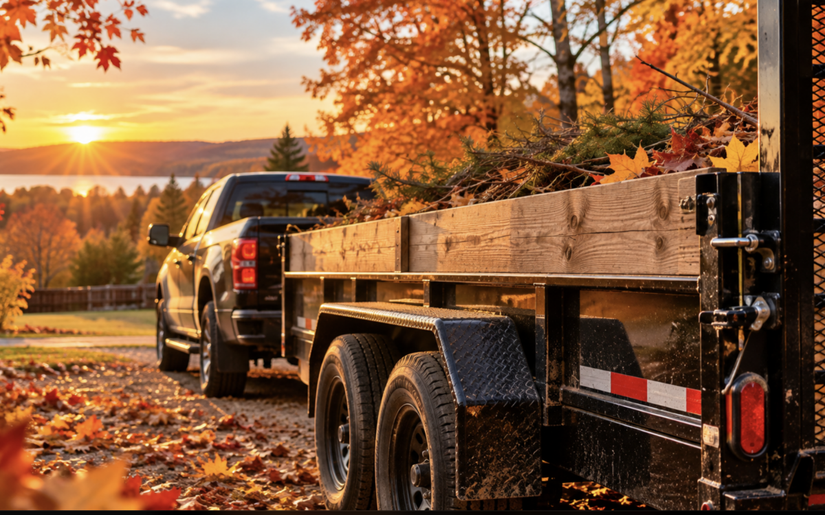 Fall Trailer Maintenance Checklist for Hosts